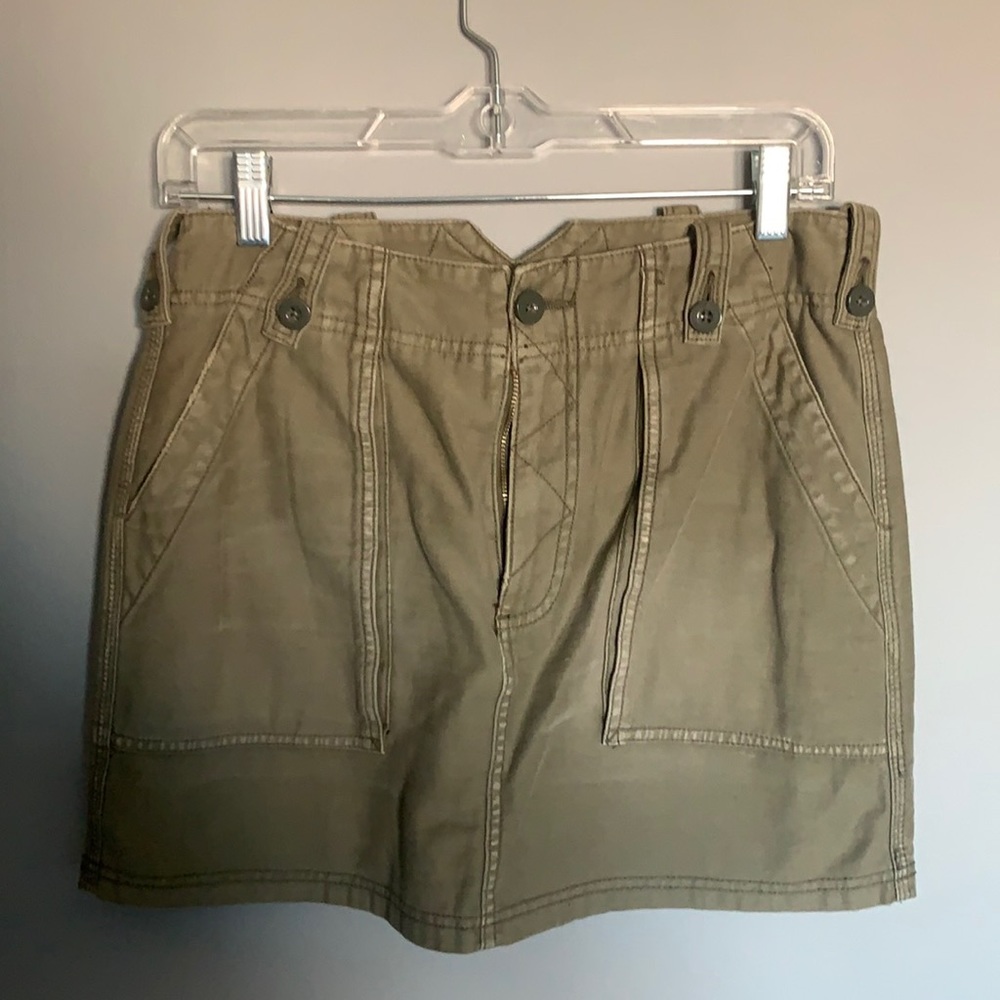 Free people skirt